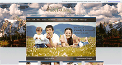 Desktop Screenshot of nwentallergy.com